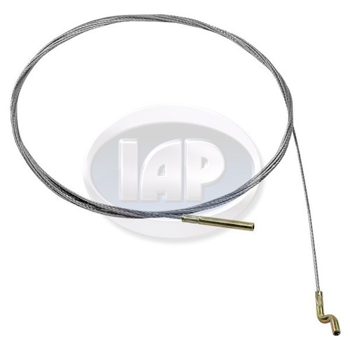 Cahsa 2650mm accelerator cable - accelerator,
